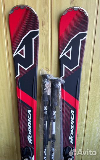 Горные лыжи Nordica Avenger 75