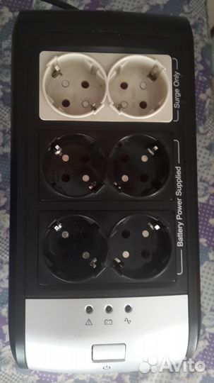 Ибп Ippon back verso 800