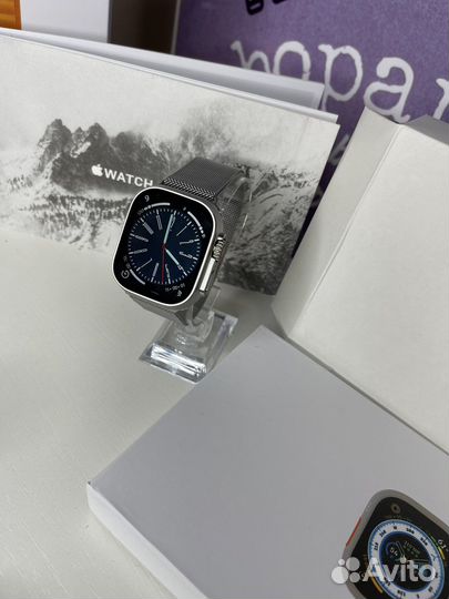 Watch s8 ultra (smart часы)
