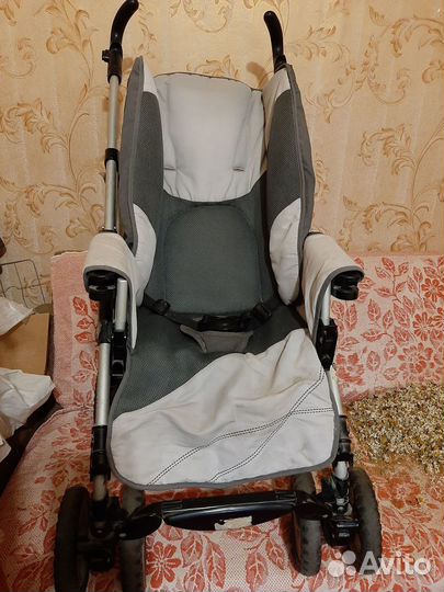 Прогулочная коляска Сapella
