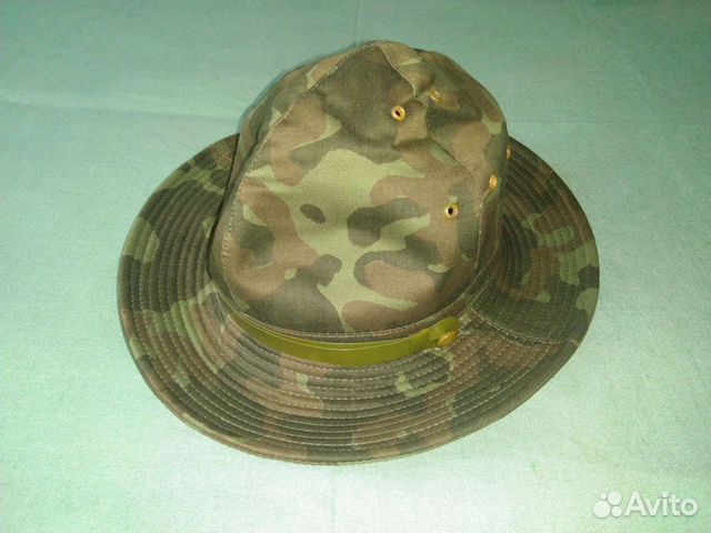 Панама Афганка вдв СССР купить в Москве с доставкой | Хобби и отдых | Авито