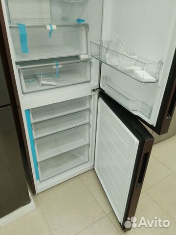Холодильник haier C4F740clbgu1