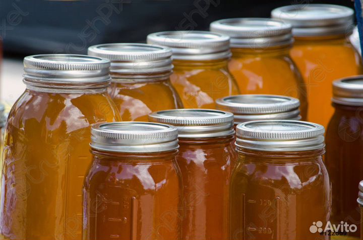 Мед от пчеловода. Авито доставка