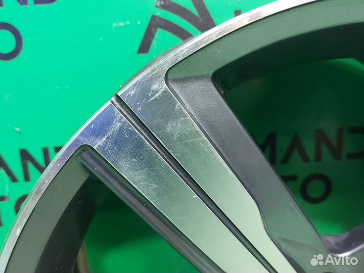 V Диск R19 Volvo Xc90 1