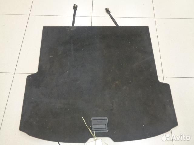 Пол багажника Infiniti FX S50 2003-2007