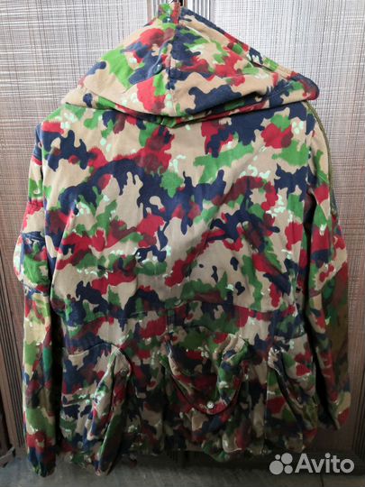 Костюм армии Швейцарии