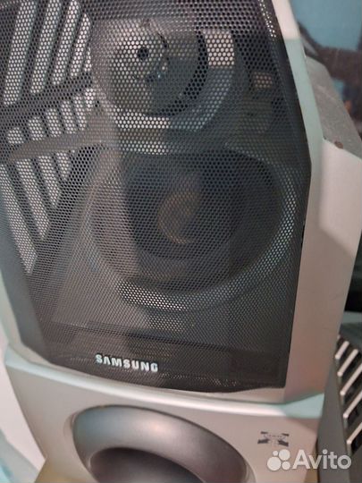 Музыкальный центр samsung max 940