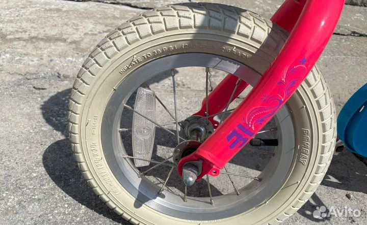 Велосипед детский Mongoose lilgoose 12