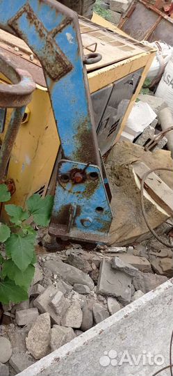 Люлька для манипулятора