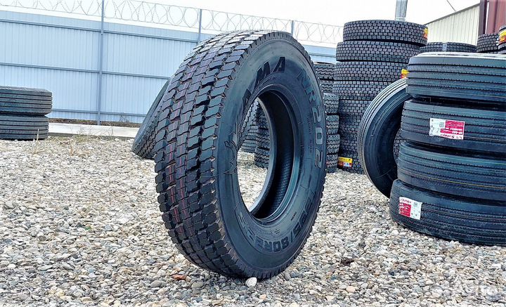 Шины 295/75 R22.5 Кама NR202 artd: 764