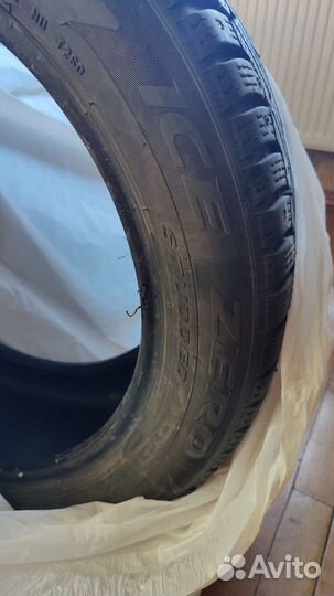 Pirelli Ice Zero 225/50 R17