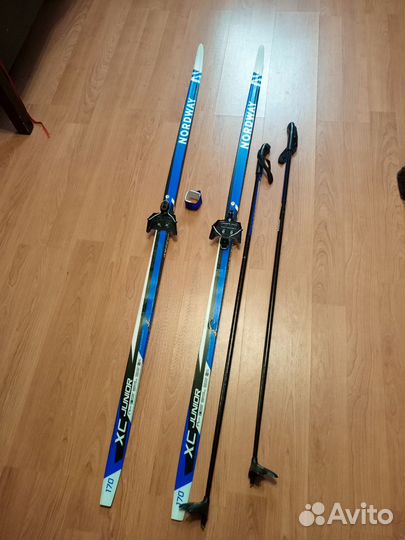 Беговые лыжи Nordway