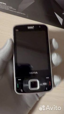 Nokia N96, 16 ГБ