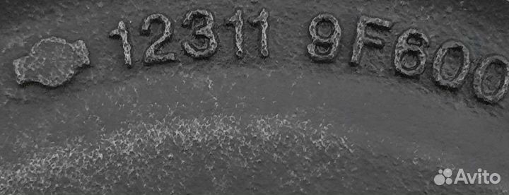 Маховик qg16 маховик Nissan Primera