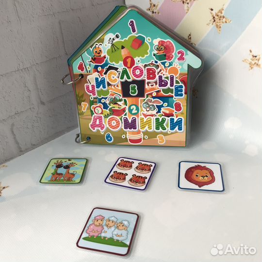 Развивающая игра 