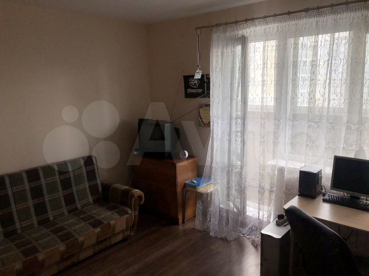 Квартира-студия, 28 м², 13/22 эт.