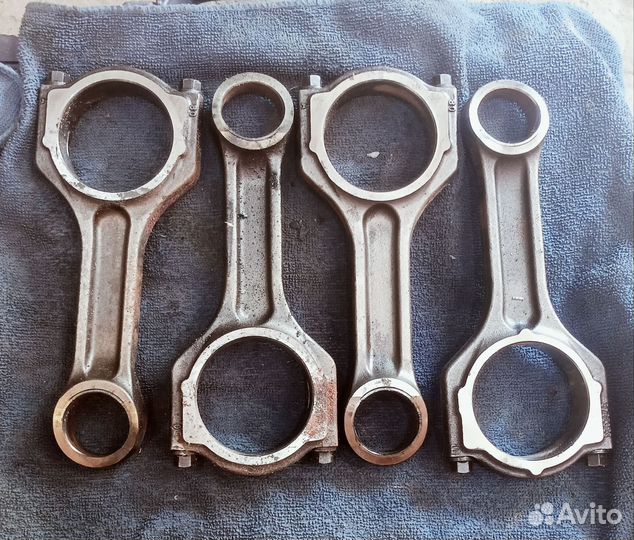 Шатун cummins 2.8