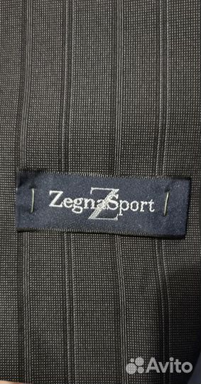 Костюм классический мужской Zegna Sport(новый)