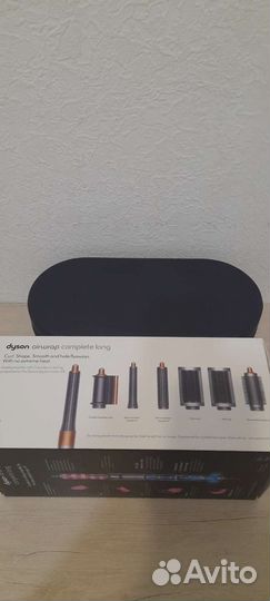 Стайлер Dyson Airwrap Complete Long