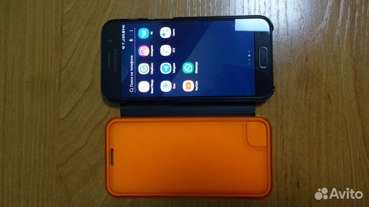 Samsung galaxy a3 2017