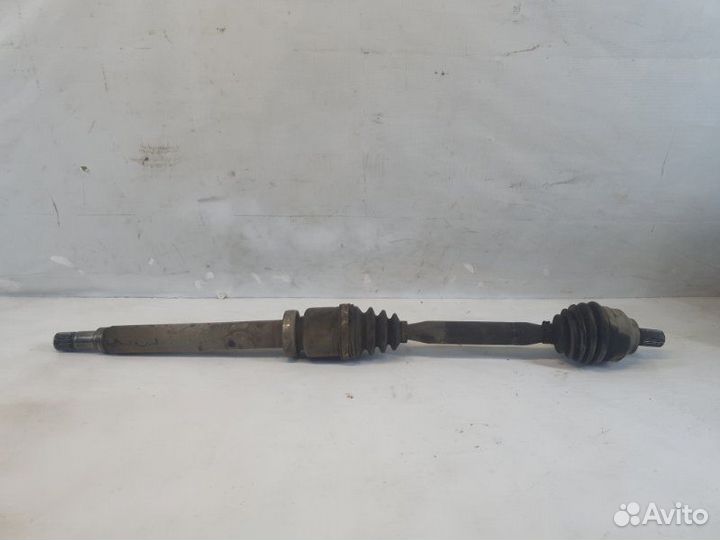 Привод правый Ford Focus 2 aoda 2006