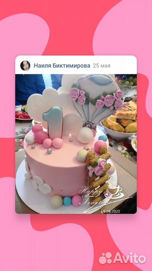 Курсы кондитерского мастерства