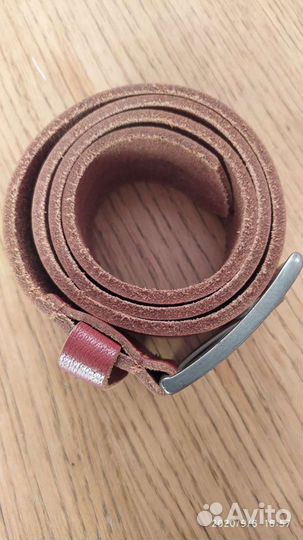 Ремень (кожа)