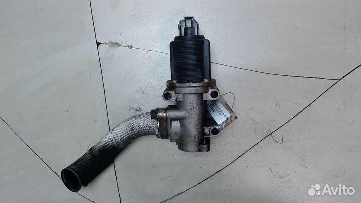 Клапан рециркуляции газов Fiat Doblo, 2004