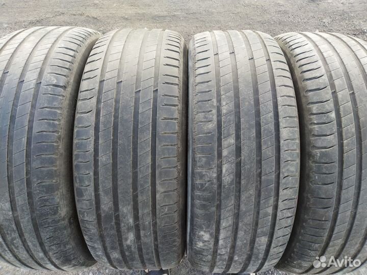 Michelin Latitude Sport 3 235/60 R18