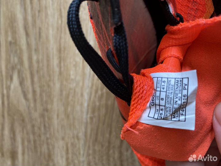 Шиповки Asics sprint