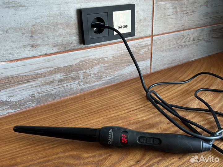 Плойка сорковка