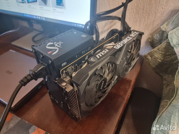 MSI GeForce RTX 3070 ventus 2X OC