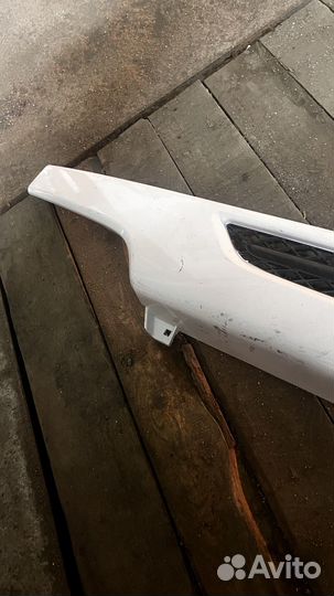 Решетка радиатора nissan atlas