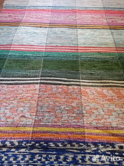 Домотканые половики