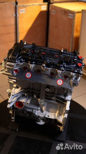 Двигатель Kia/Hyundai G4NA