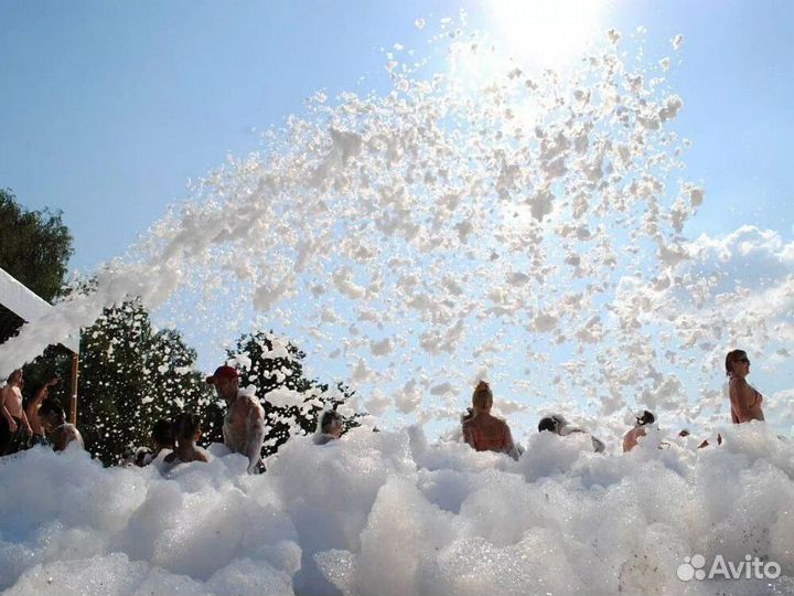 Пенная пушка Penashow