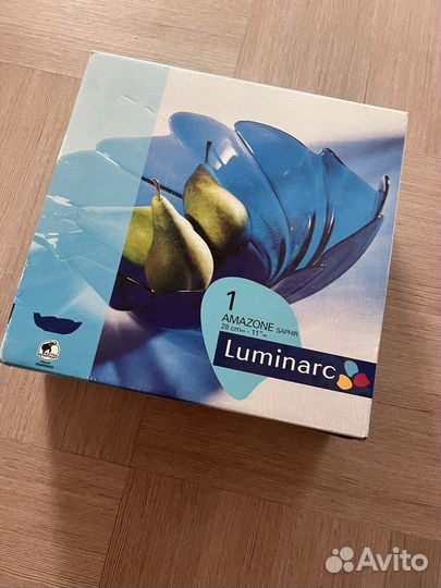 Салатница luminarc