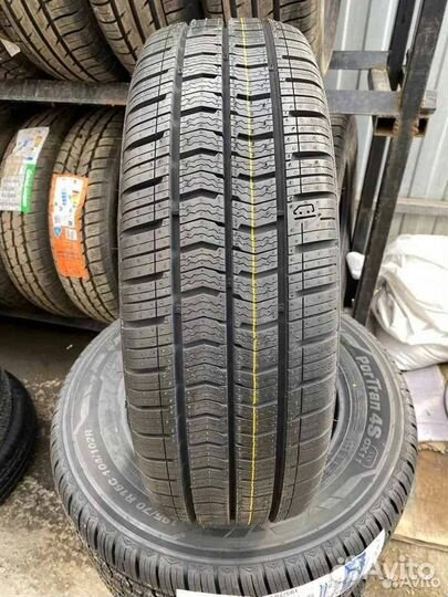 Kumho PorTran 4S CX11 195/70 R15C