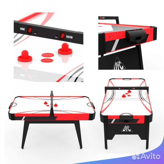 Игровой стол аэрохоккей 5 фт. Арт 149