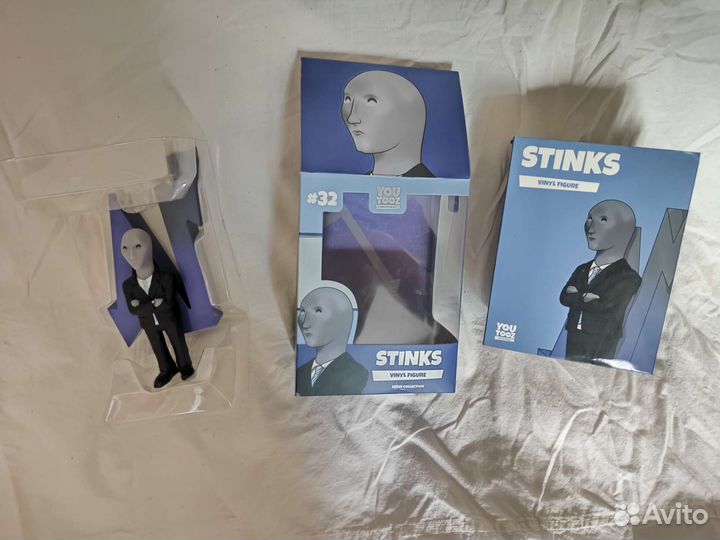 Фигурка stinks