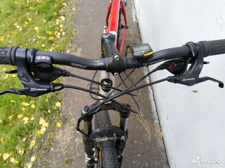 Merida matts miami shimano deore 20’’