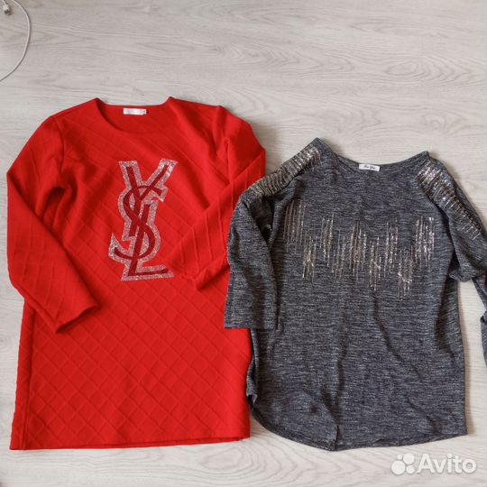 Женские вещи пакетом 48