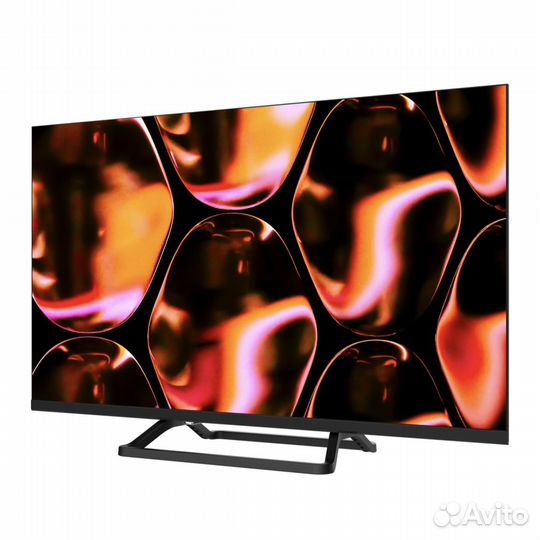 Новый телевизор Sber 32 дюйма SMART TV