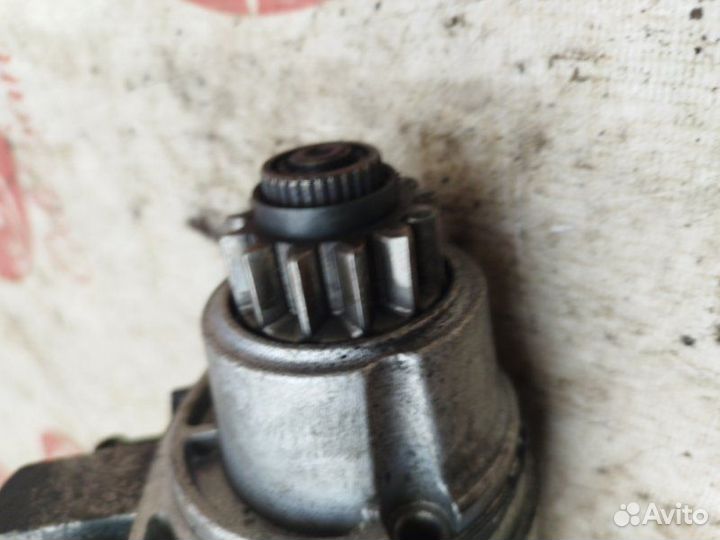 Стартер Nissan Murano Z50 VQ35DE 2006