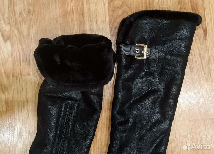 Сапоги женские зимние