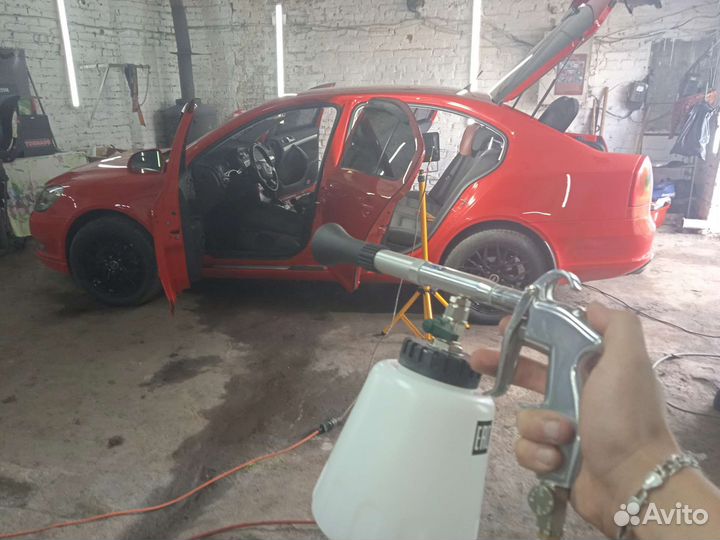 Detailingрон Garage химчистка полировка авто