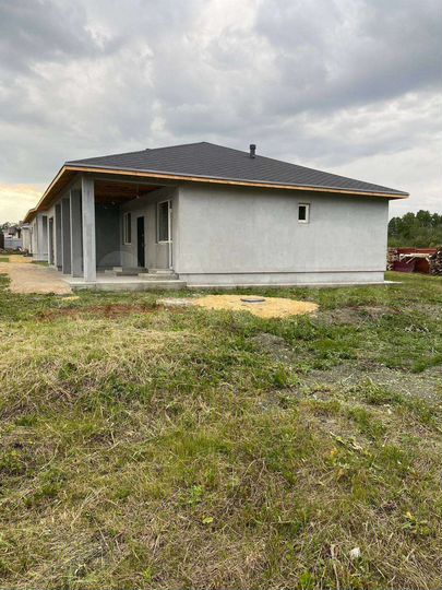 Дом 142,2 м² на участке 7,7 сот.