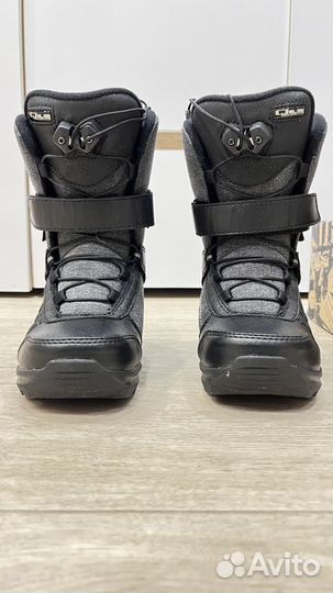 Сноубордические ботинки детские Nitro