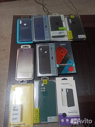 Чехлы для телефонов