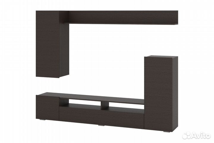 Стенка клия